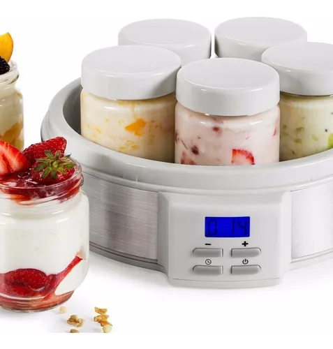 YOGURTERA 5 PORCIONES YM-3010P