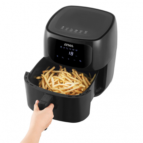 FREIDORA DE AIRE 6.5LTS AIR FRYER FR60ARBP