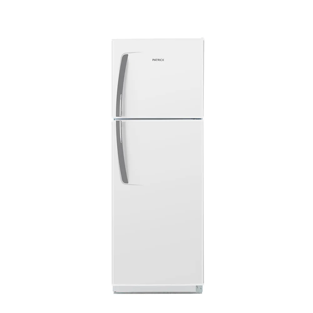 HELADERA 2 FRIOS 260 LTS BLANCA HPK-135