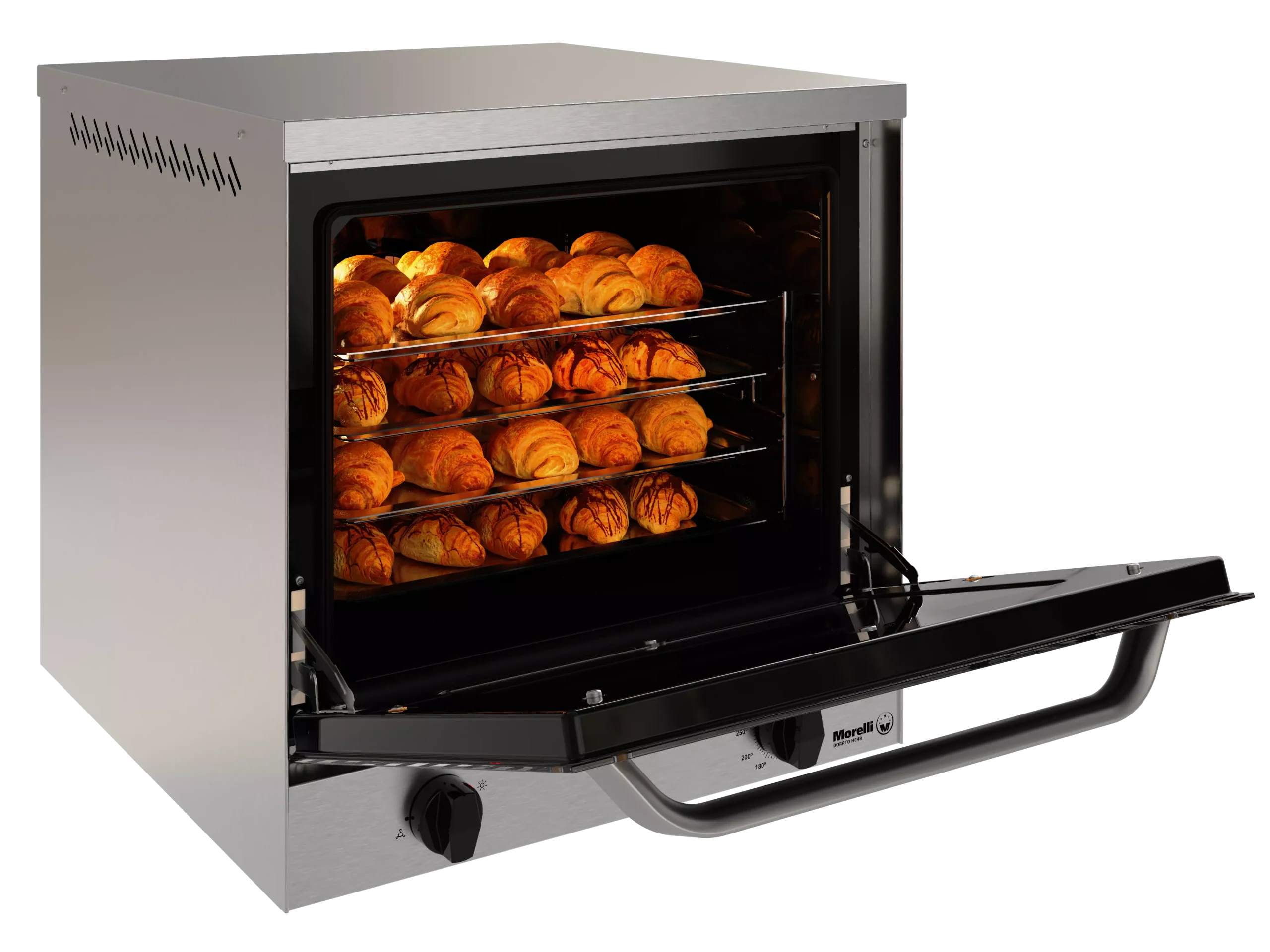 HORNO ELECTRICO 0.60M DORATO