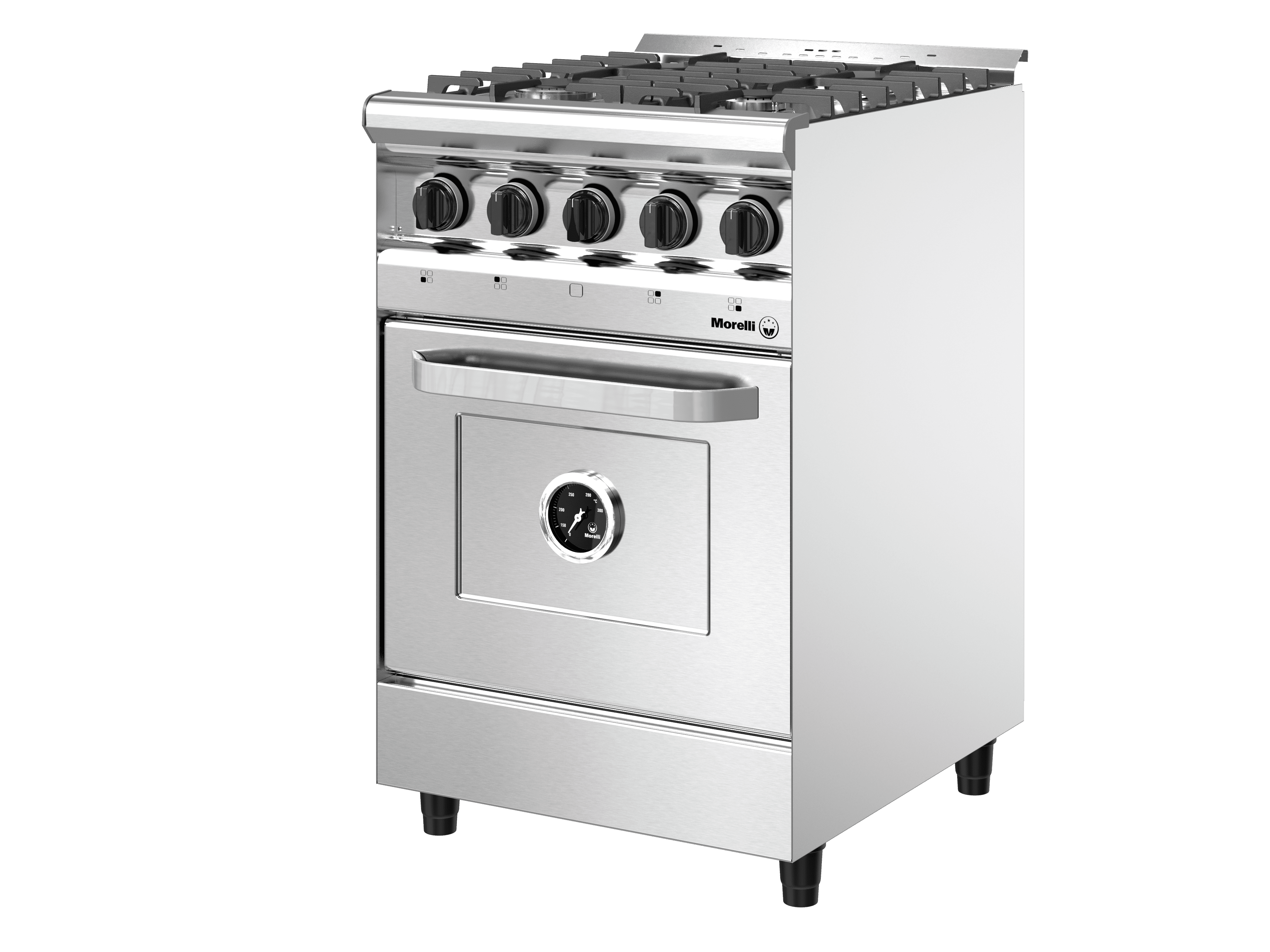 COCINA 4H 0.55M P/CIEGA CAPRI-550